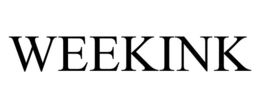 WEEKINK