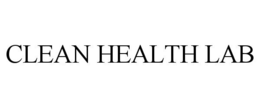 CLEAN HEALTH LAB