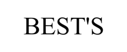 BEST'S