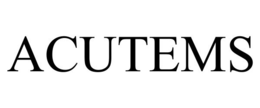ACUTEMS