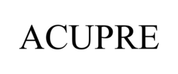 ACUPRE