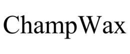 CHAMPWAX