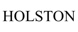 HOLSTON