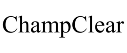 CHAMPCLEAR