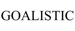 GOALISTIC