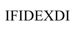 IFIDEXDI