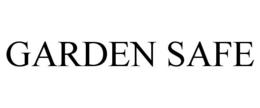 GARDEN SAFE