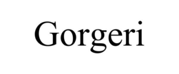 GORGERI