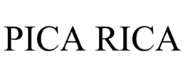 PICA RICA