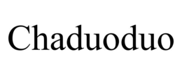 CHADUODUO