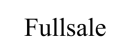 FULLSALE