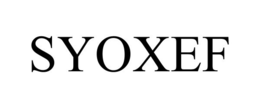 SYOXEF