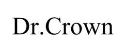 DR. CROWN