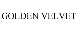 GOLDEN VELVET