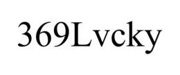 369LVCKY