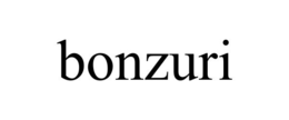 BONZURI