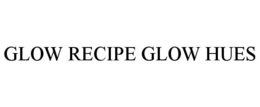 GLOW RECIPE GLOW HUES