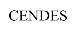 CENDES