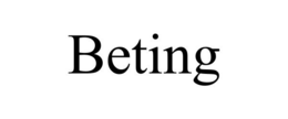BETING