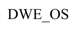 DWE_OS