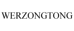 WERZONGTONG