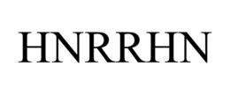 HNRRHN