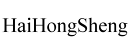 HAIHONGSHENG