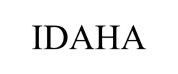 IDAHA