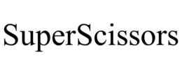 SUPERSCISSORS