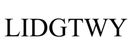 LIDGTWY