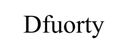 DFUORTY