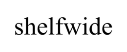 SHELFWIDE