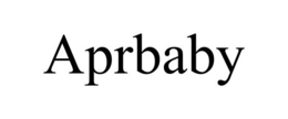APRBABY