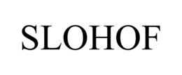 SLOHOF