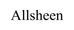 ALLSHEEN