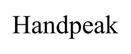 HANDPEAK