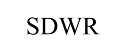 SDWR