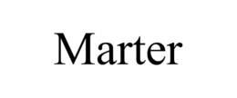 MARTER