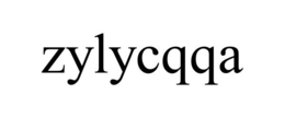 ZYLYCQQA