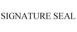 SIGNATURE SEAL