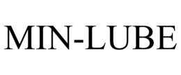 MIN-LUBE
