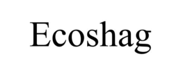 ECOSHAG