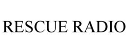 RESCUE RADIO