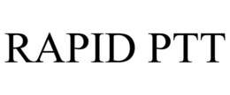 RAPID PTT