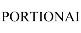 PORTIONAI