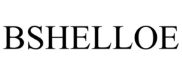 BSHELLOE