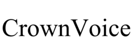 CROWNVOICE