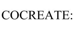 COCREATE: