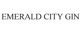 EMERALD CITY GIN