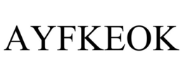 AYFKEOK